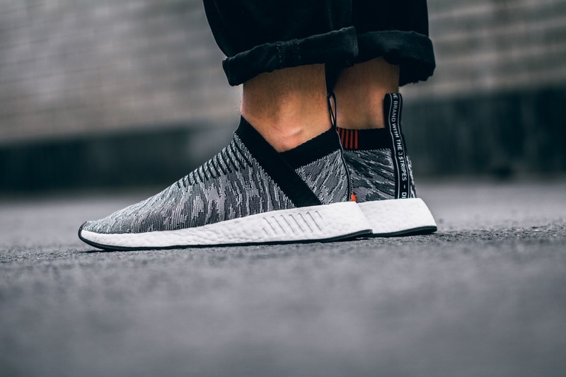 Adidas nmd cs2 primeknit sneaker hotsell